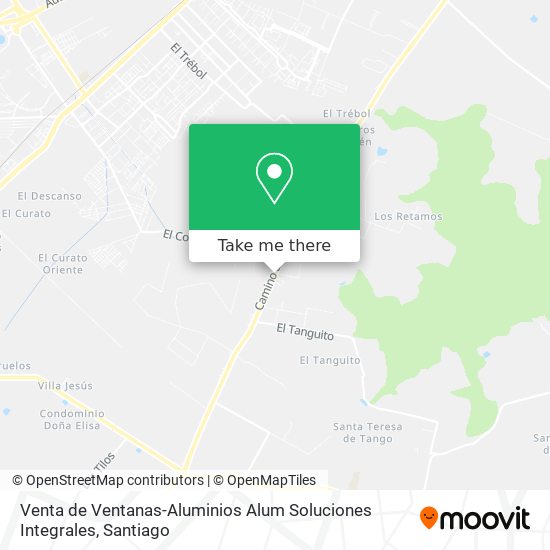 Venta de Ventanas-Aluminios Alum Soluciones Integrales map