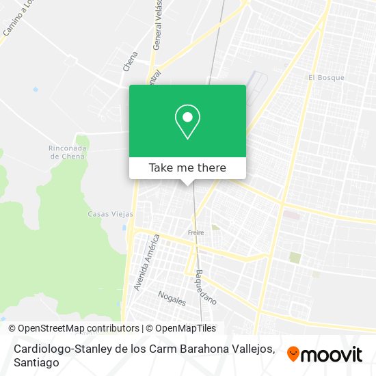 Cardiologo-Stanley de los Carm Barahona Vallejos map