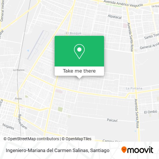 Mapa de Ingeniero-Mariana del Carmen Salinas