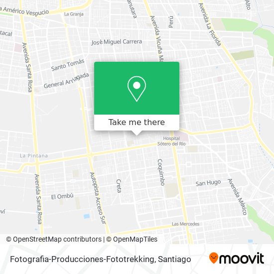 Fotografia-Producciones-Fototrekking map