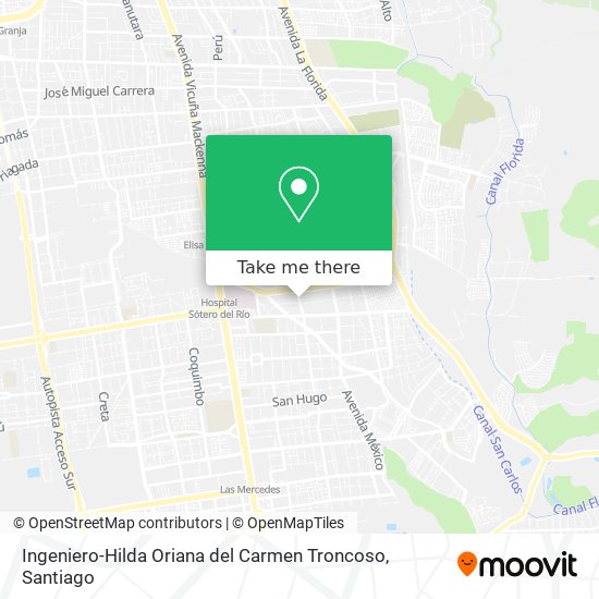 Mapa de Ingeniero-Hilda Oriana del Carmen Troncoso