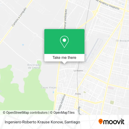 Ingeniero-Roberto Krause Konow map