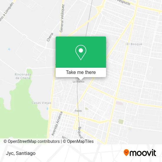 Jyc map