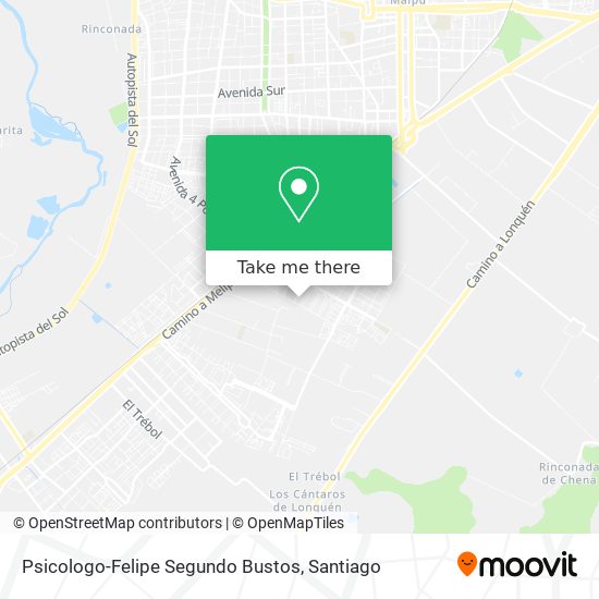 Psicologo-Felipe Segundo Bustos map