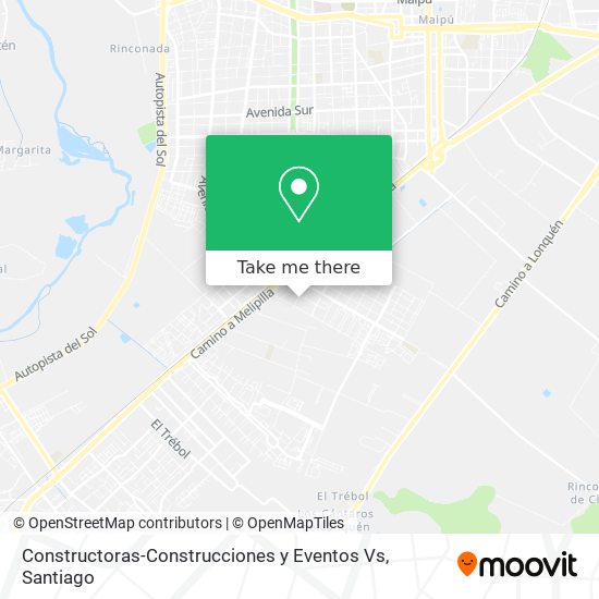Constructoras-Construcciones y Eventos Vs map