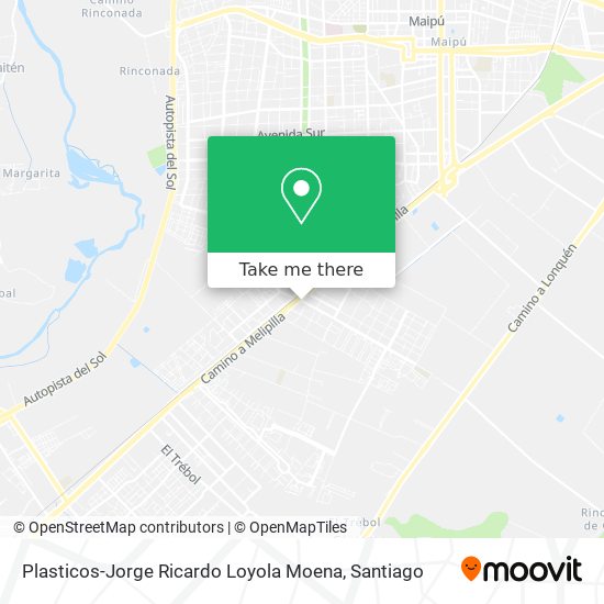 Plasticos-Jorge Ricardo Loyola Moena map
