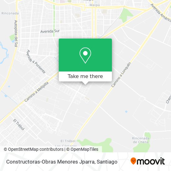 Constructoras-Obras Menores Jparra map