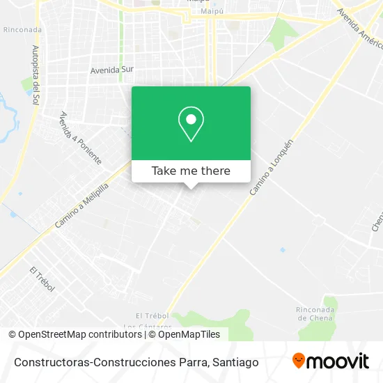 Constructoras-Construcciones Parra map