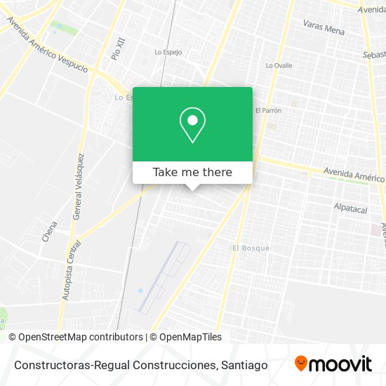 Mapa de Constructoras-Regual Construcciones