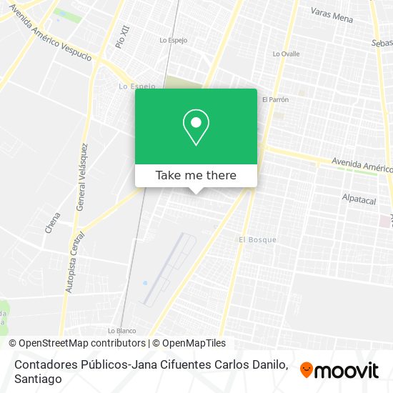 Mapa de Contadores Públicos-Jana Cifuentes Carlos Danilo