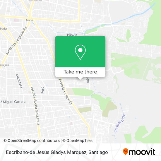 Escribano-de Jesús Gladys Marquez map