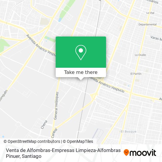 Venta de Alfombras-Empresas Limpieza-Alfombras Pinuer map