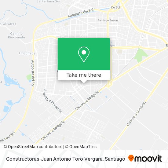 Constructoras-Juan Antonio Toro Vergara map