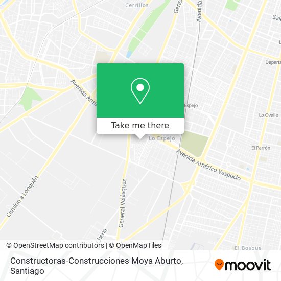 Constructoras-Construcciones Moya Aburto map