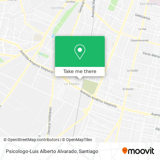 Mapa de Psicologo-Luis Alberto Alvarado