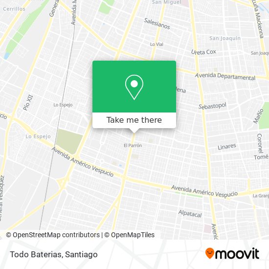 Todo Baterias map