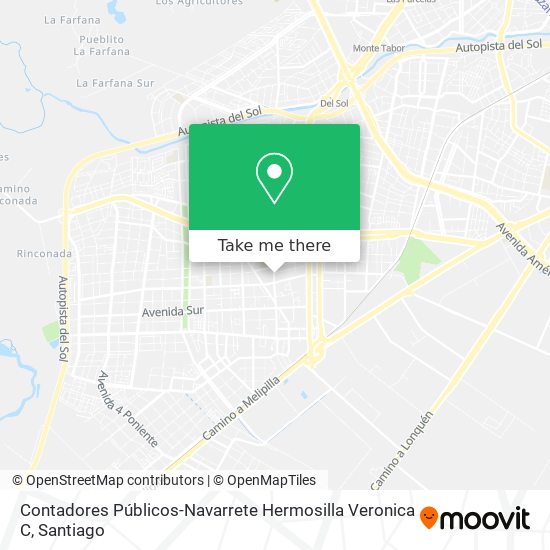 Contadores Públicos-Navarrete Hermosilla Veronica C map