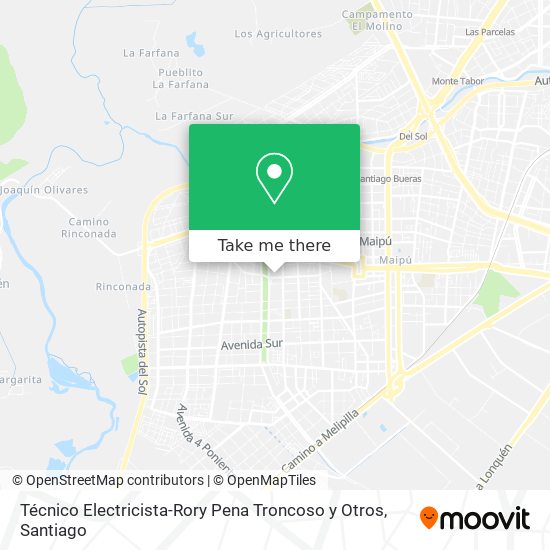 Técnico Electricista-Rory Pena Troncoso y Otros map
