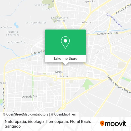 Naturopatia, iridologia, homeopatia. Floral Bach map
