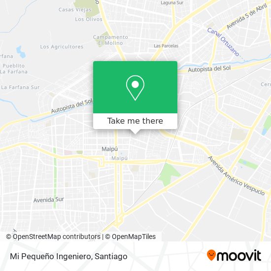 Mi Pequeño Ingeniero map