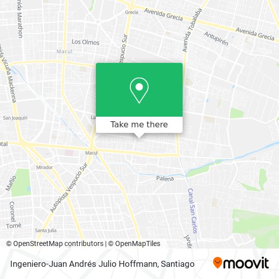 Ingeniero-Juan Andrés Julio Hoffmann map