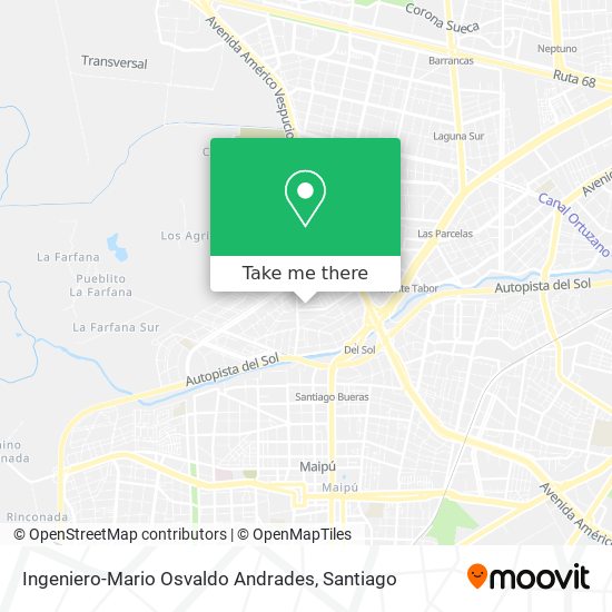 Ingeniero-Mario Osvaldo Andrades map