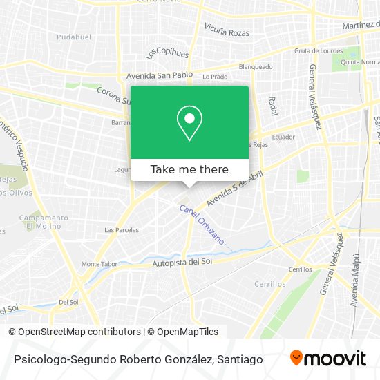 Psicologo-Segundo Roberto González map