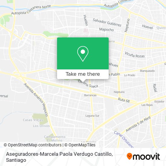 Mapa de Aseguradores-Marcela Paola Verdugo Castillo