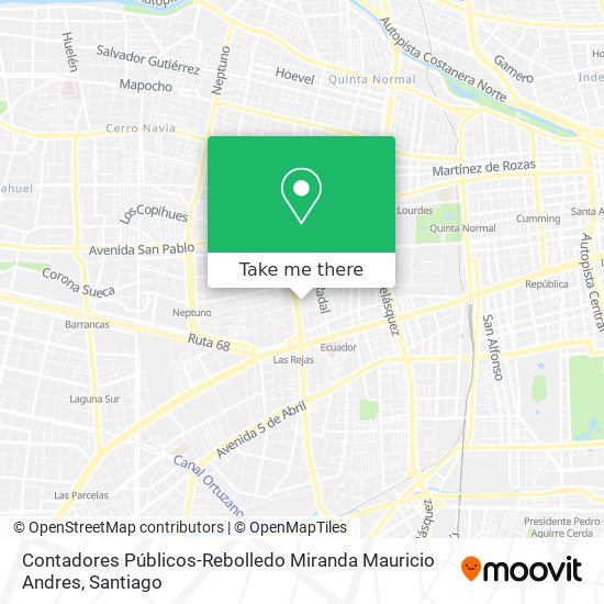 Contadores Públicos-Rebolledo Miranda Mauricio Andres map