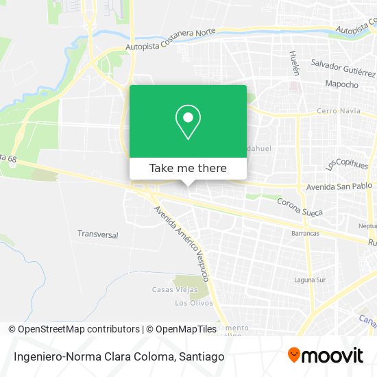 Mapa de Ingeniero-Norma Clara Coloma