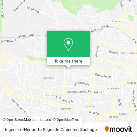 Ingeniero-Heriberto Segundo Cifuentes map