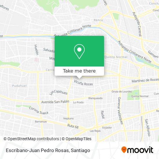 Escribano-Juan Pedro Rosas map