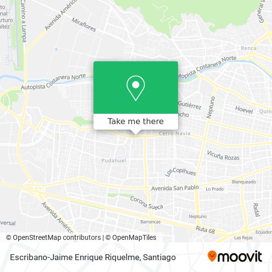 Escribano-Jaime Enrique Riquelme map