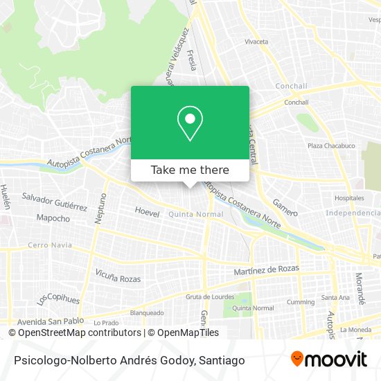 Psicologo-Nolberto Andrés Godoy map