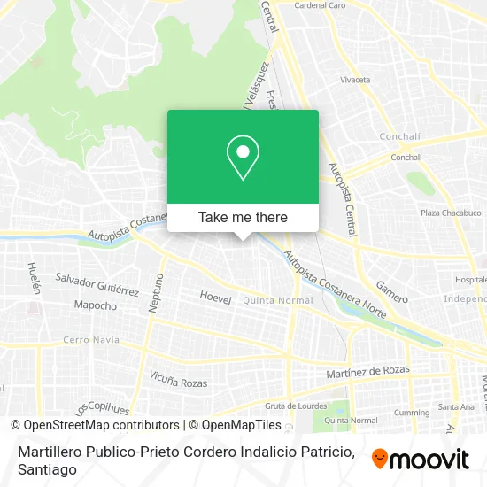Martillero Publico-Prieto Cordero Indalicio Patricio map