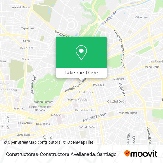 Constructoras-Constructora Avellaneda map