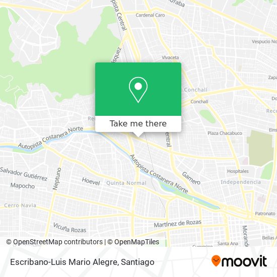 Escribano-Luis Mario Alegre map