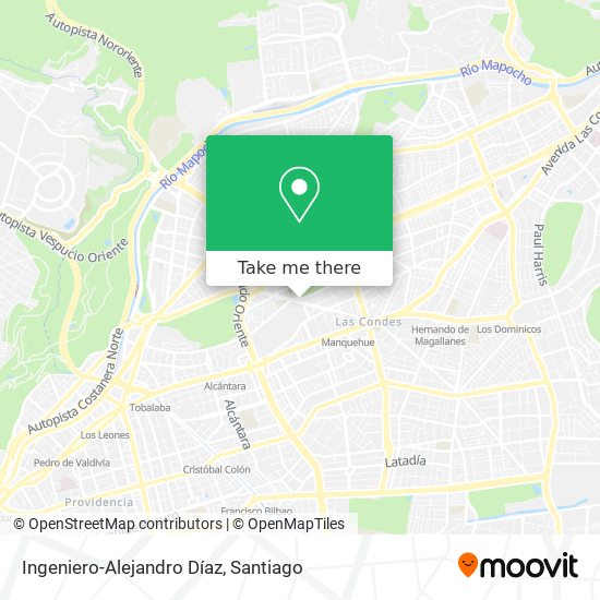 Ingeniero-Alejandro Díaz map