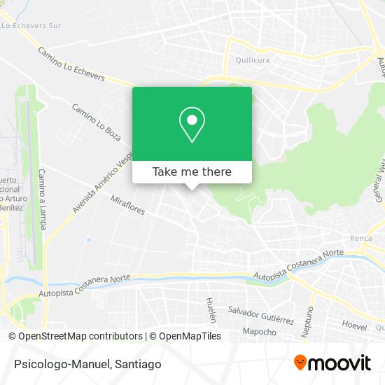 Psicologo-Manuel map
