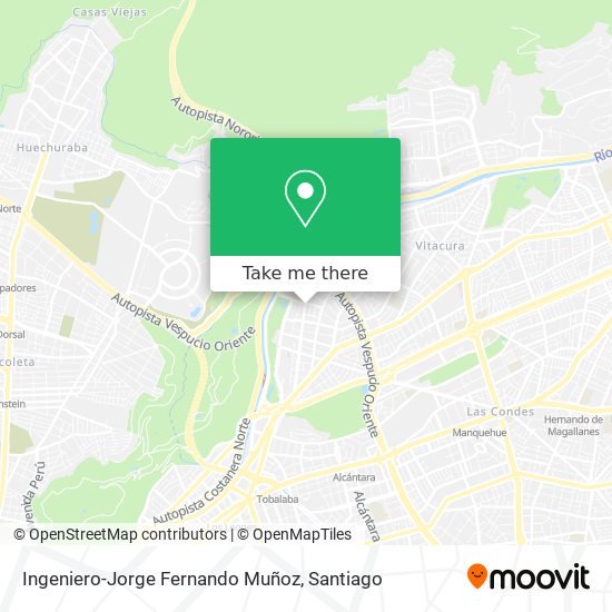 Ingeniero-Jorge Fernando Muñoz map