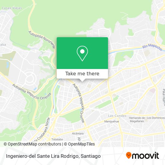Ingeniero-del Sante Lira Rodrigo map