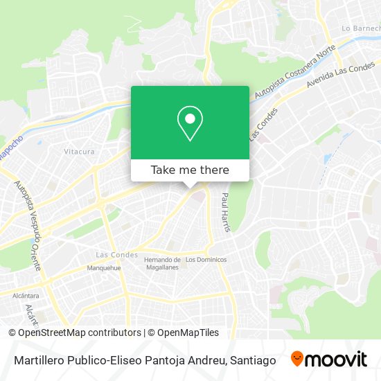 Martillero Publico-Eliseo Pantoja Andreu map