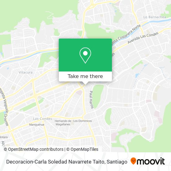 Mapa de Decoracion-Carla Soledad Navarrete Taito