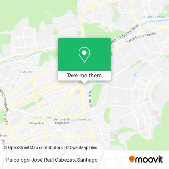 Psicologo-José Raúl Cabezas map