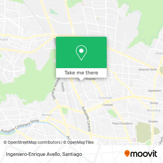 Ingeniero-Enrique Avello map