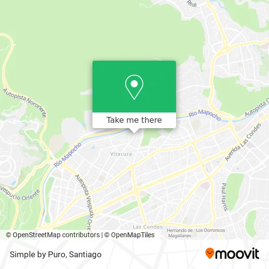 Simple by Puro map