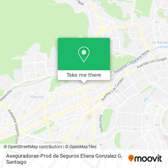 Mapa de Aseguradoras-Prod de Seguros Eliana Gonzalez G