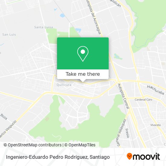 Mapa de Ingeniero-Eduardo Pedro Rodríguez