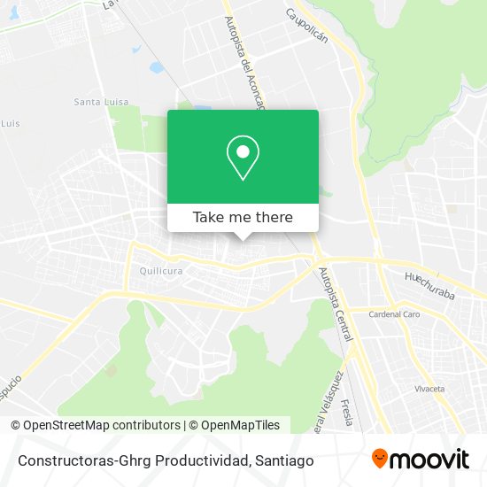 Mapa de Constructoras-Ghrg Productividad