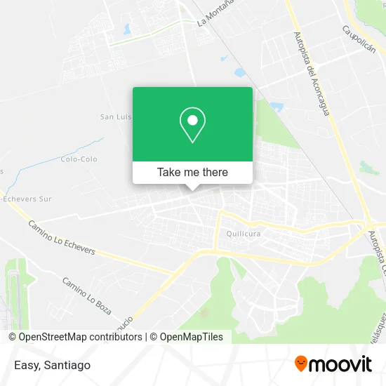 Easy map